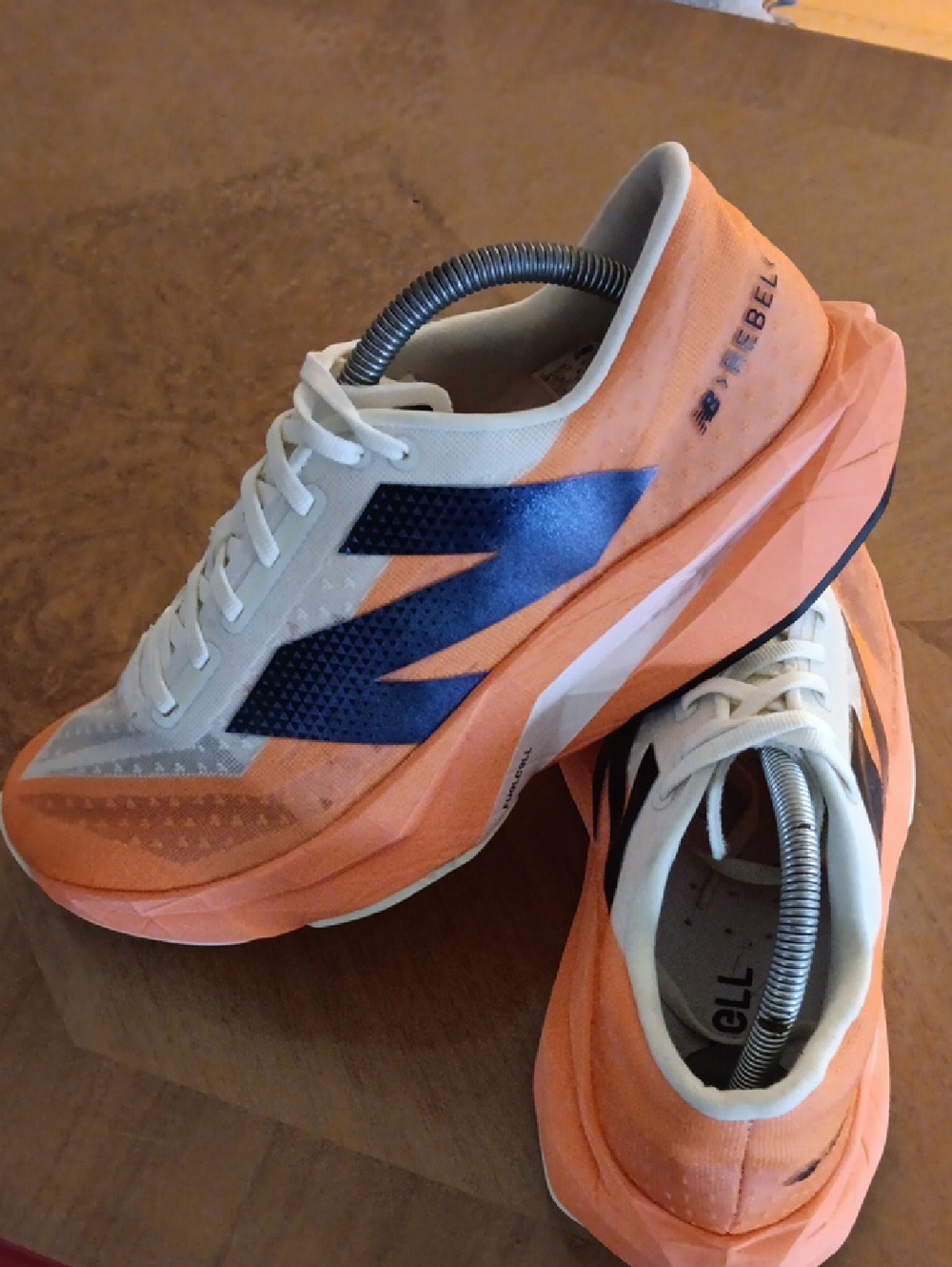 New Balance Fuel Cell Rebel V4 Running Shoes - Picture 4 of 17